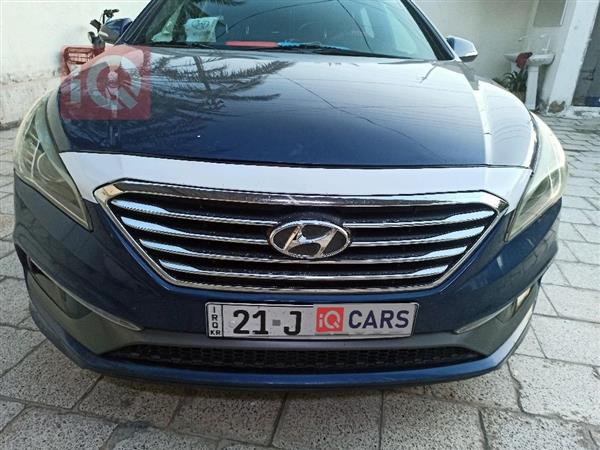 هيونداي سوناتا 2016 للبيع في العراق - النجف